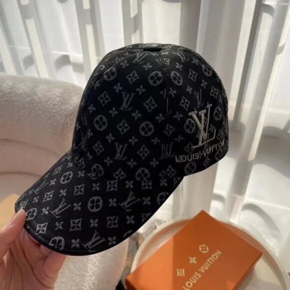 Louis Vuitton baseball cap peaked cap - Picture 2 of 7